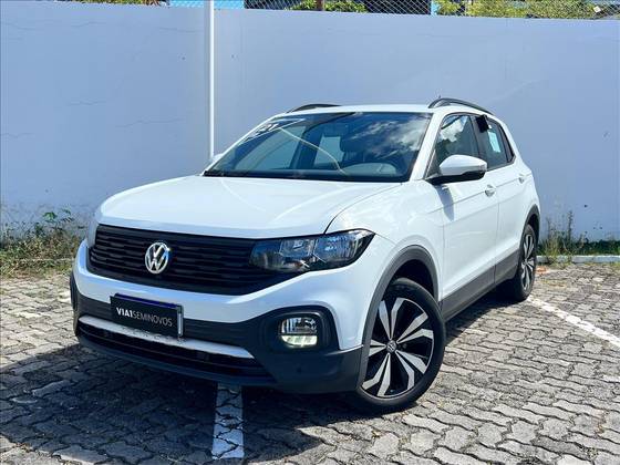 VOLKSWAGEN T-CROSS 1.0 200 TSI TOTAL FLEX MANUAL VOLKSWAGEN T-CROSS 1.0 200 TSI TOTAL FLEX MANUAL